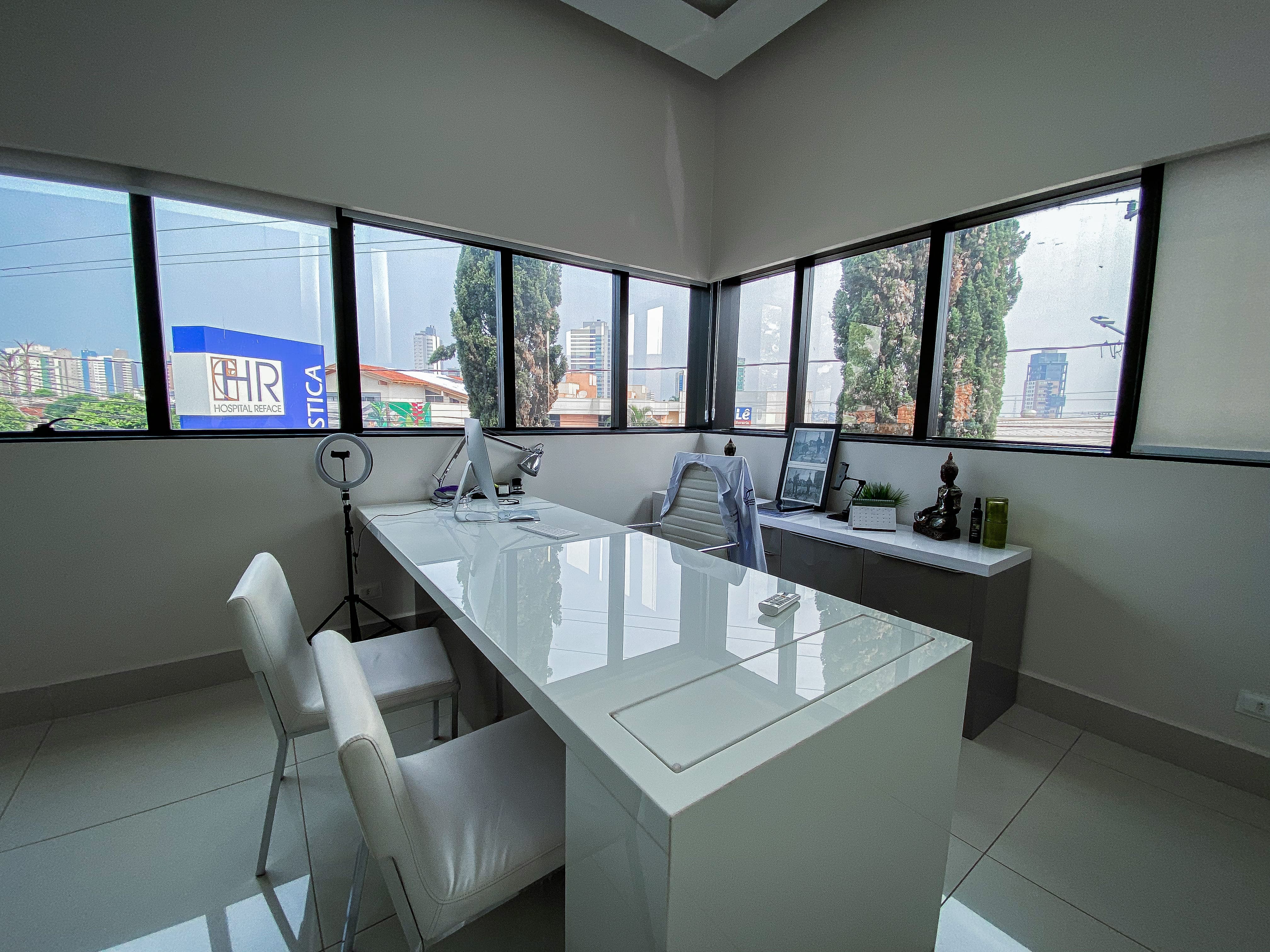 Sala de Atendimento